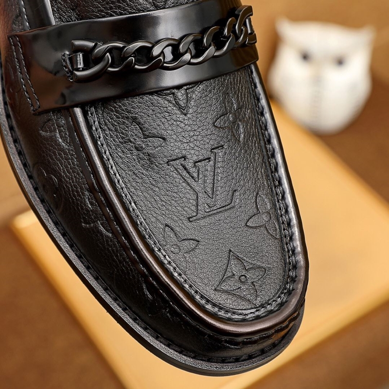 LV Leather Shoes